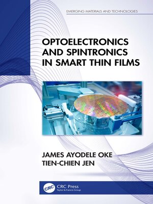 cover image of Optoelectronics and Spintronics in Smart Thin Films